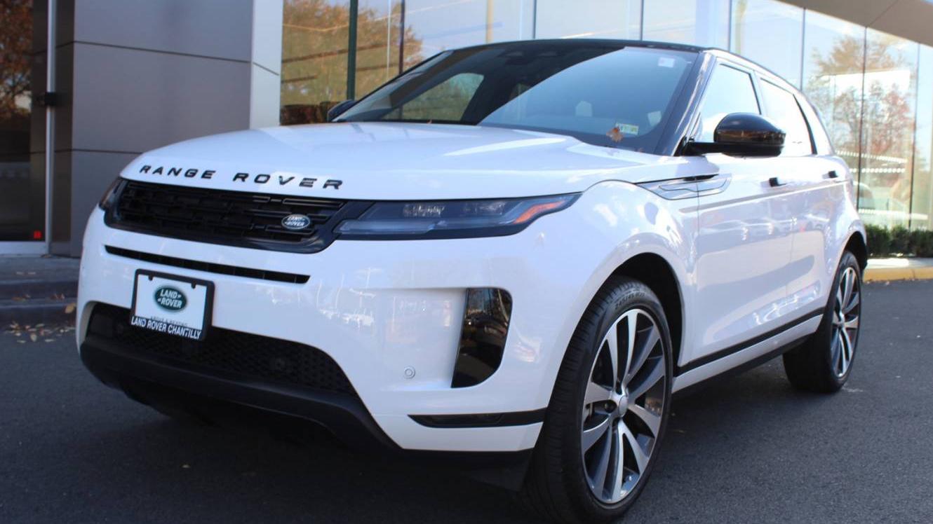 LAND ROVER RANGE ROVER EVOQUE 2024 SALZJ2FX7RH243588 image